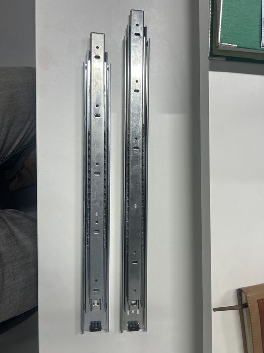 Направляющие шариковые внутренние (Hafele)