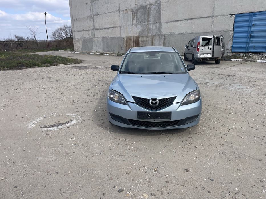 Mazda 3 BK 1.3 BK14 84 кс 62 Кw на  части