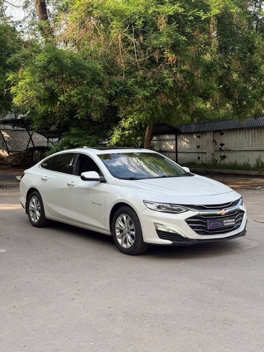 •Malibu 2 2.5L 2018•