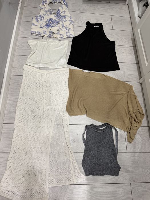 Одежда mango zara