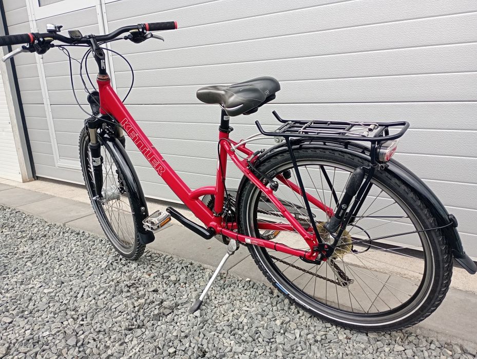 Bicicletă damă,copii,KETTLER,roți 26,stare f buna !