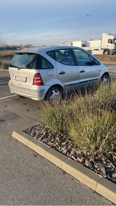 Vand mercedes a class