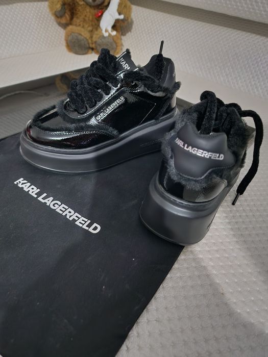 Karl Lagerfeld-sneakers low