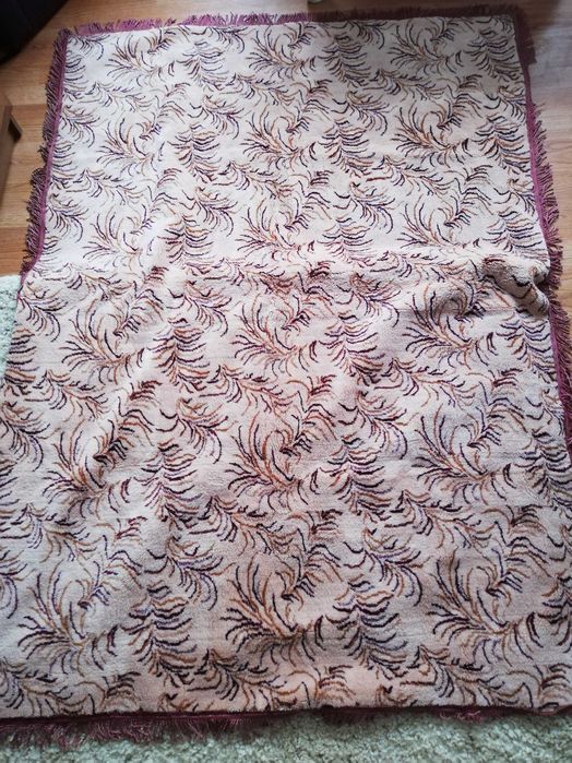 Set nou cuvertura pat + cuvertura fotoliu