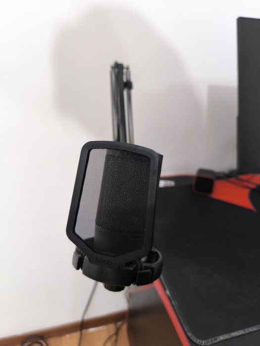 Микрофон fifine A6T черный