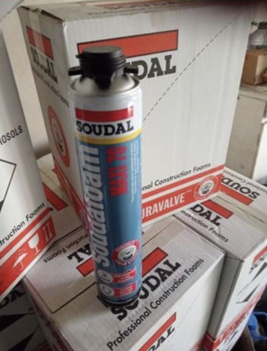 Пено saudal оригинал