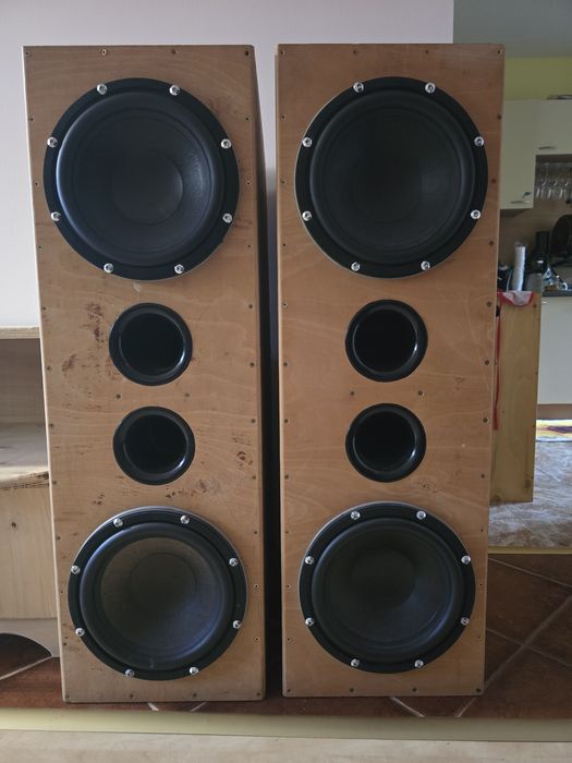 Говорители BMS 12S330