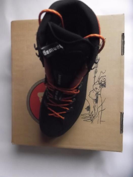 Bocanci tehnici Categorie. D Hanwag,Salewa Meidl La Sportivaa nr.44 !