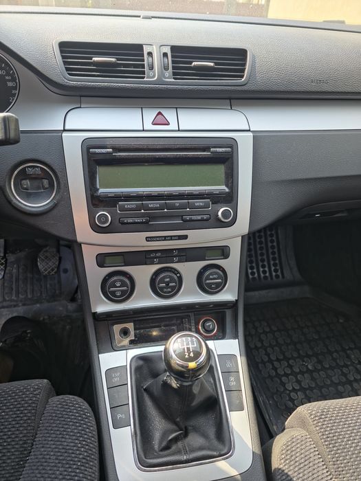 VW Passat B6 2010