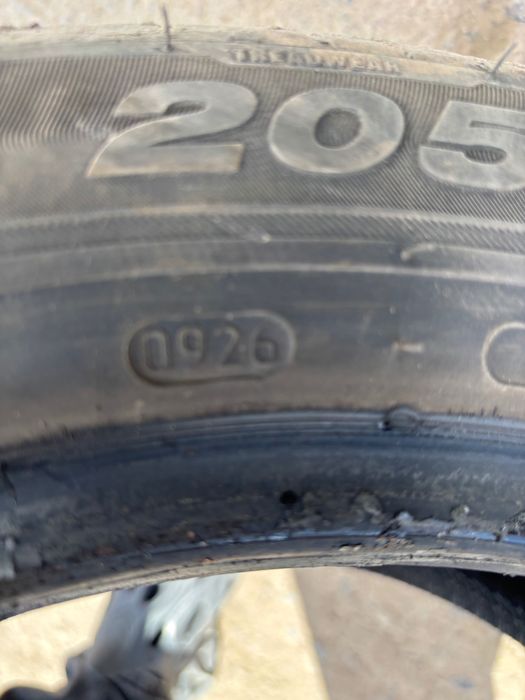 Продам летние шины r16