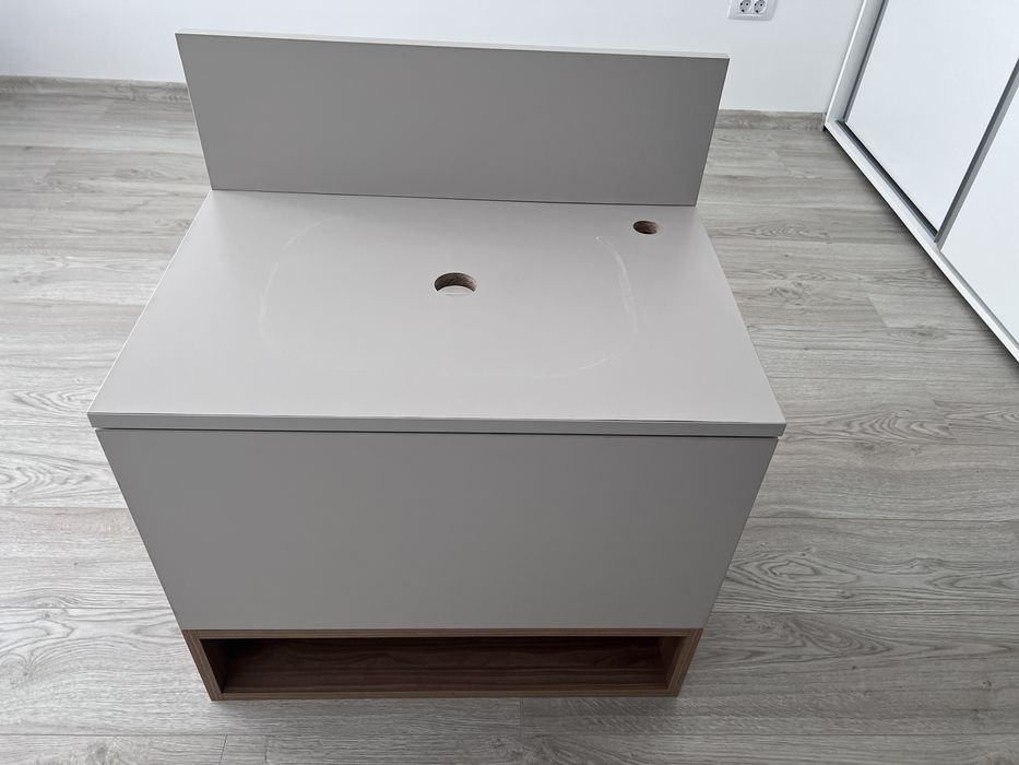 Mobilier baie- suport chiuveta