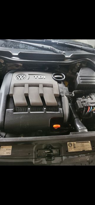 Vând vw polo  1,2 tdi.