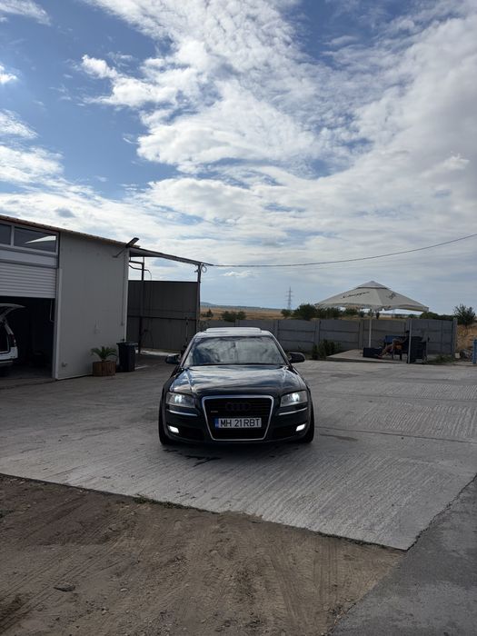 audi a8 d3 3.0 233 cp