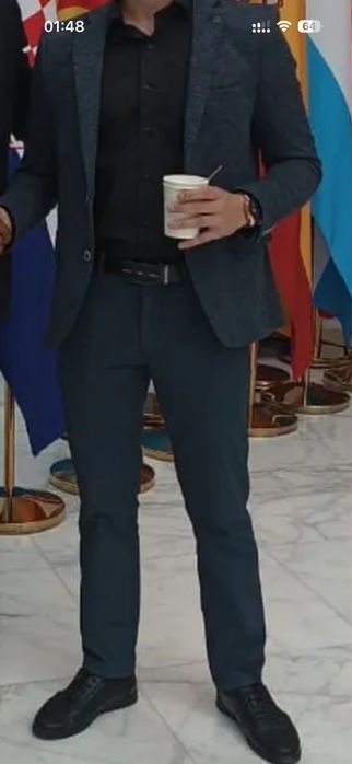 Пиджак и брюки оригинал