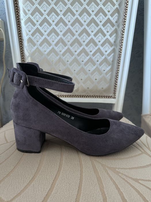 Боссоножки, Туфли