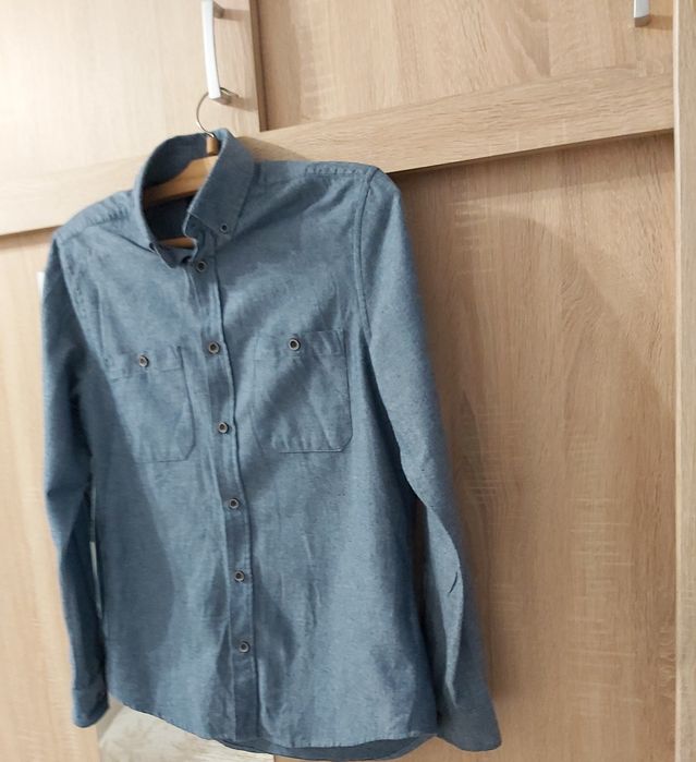 Риза и елек. Размер S