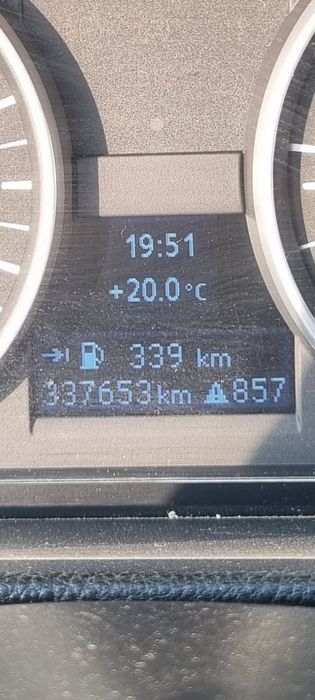 Bmw  e90 318d 2007 m47