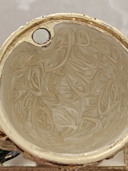 Caseta bijuterii stil Faberge