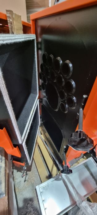 НОВ Пелетен  Kотел Dalessandro MARINA CS 45 кW