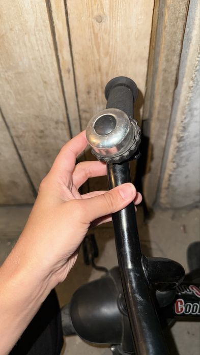 Продам детский велик