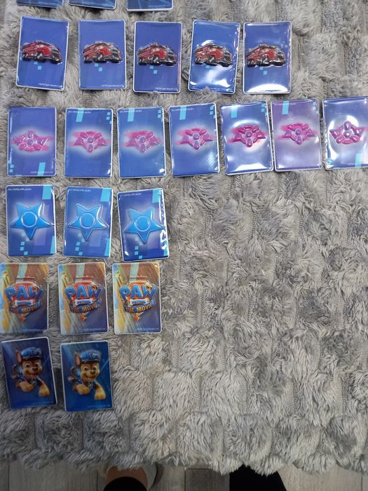 Магнити Paw Patrol на LIDL