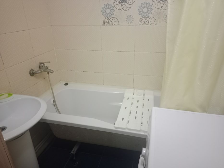 Двухкомнатная квартира