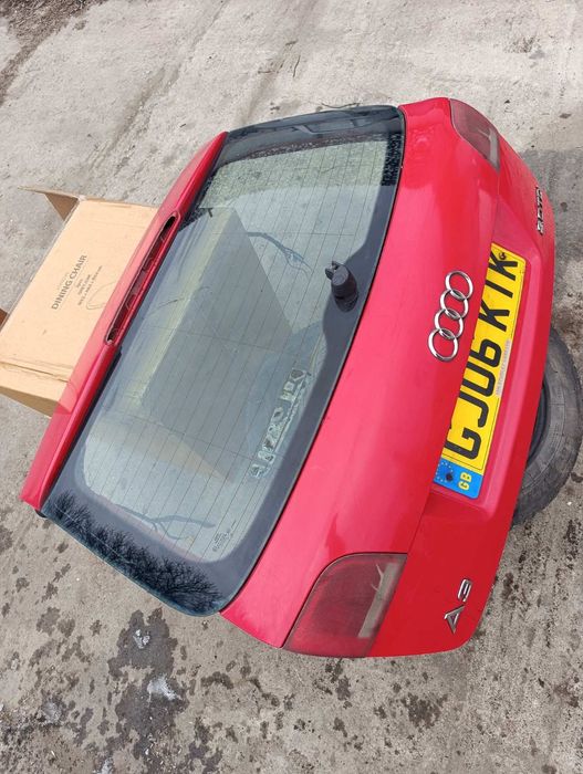 Заден капак Ауди А3 8ПА / Audi A3 8PA
