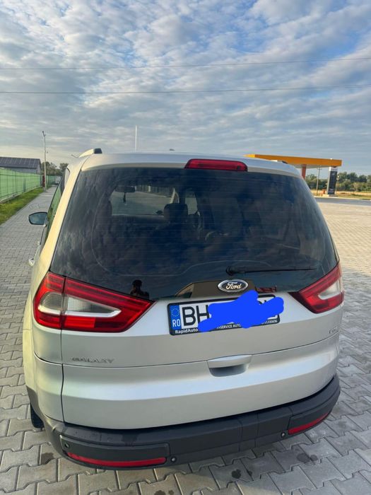 Masina Ford Galaxy de vanzare