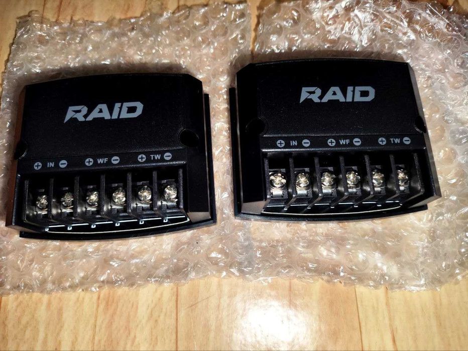 Фильтра 2х и 3х полосные для динамиков и колонок