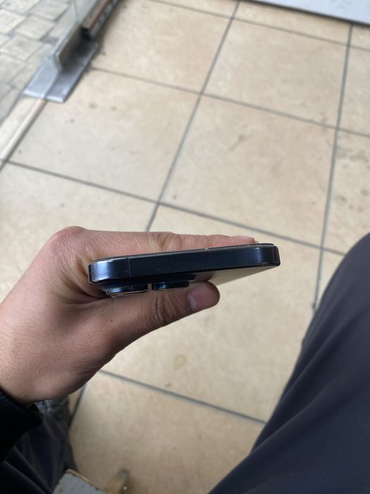 Iphone 15 pro max 256 Gb Titan Blue Btarey 83 %