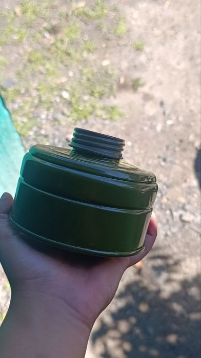 продам фильтр на противогаз гп5