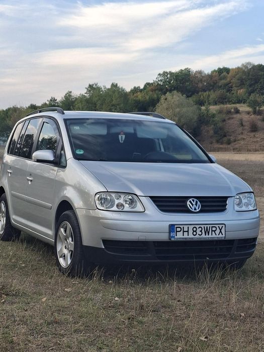 De vânzare Volkswagen Turan 1.9 TDI