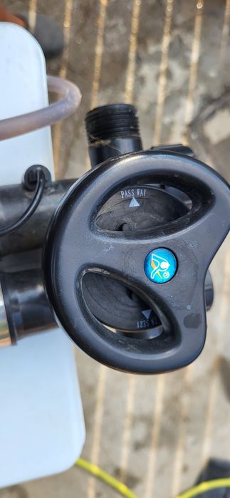 Statie dedurizare Aquamag