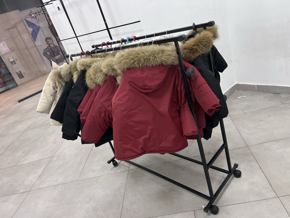 Стеллаж для бутик