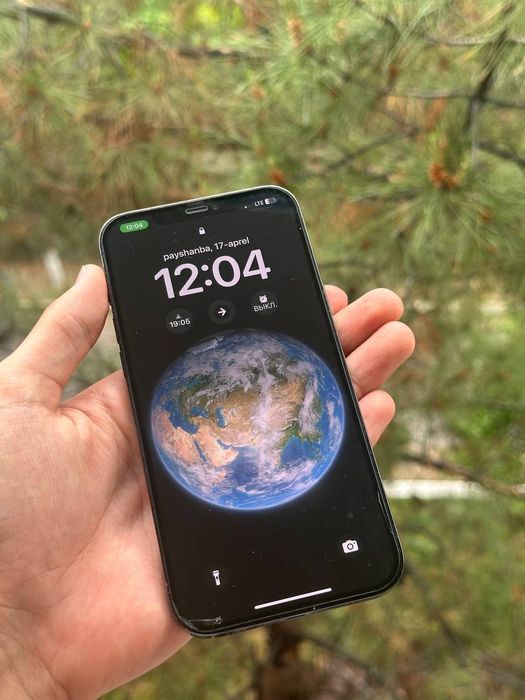 iPhone 12 Pro Max 256GB LLA