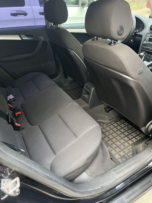 Audi A 3 - 2009 in carte