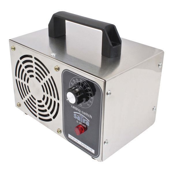 Озонов генератор 6000 mg/h с таймер satra