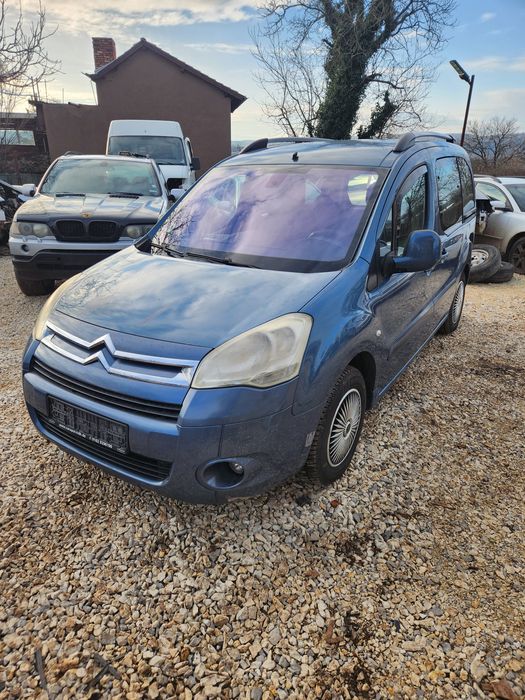 Ситроен берлинго 1.6 на части/citroen Burlington 1.6 na chasti