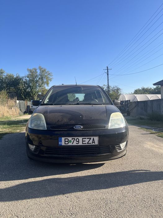 FORD Fiesta 2003 — imagine 3