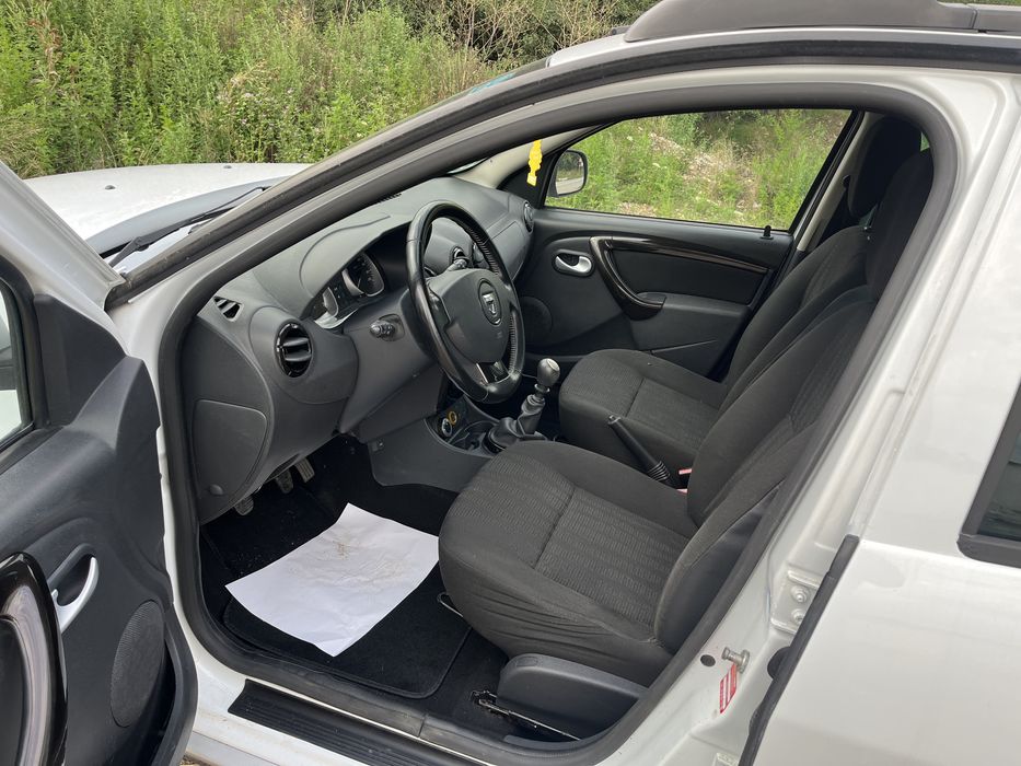 Vand Dacia Duster 4x4