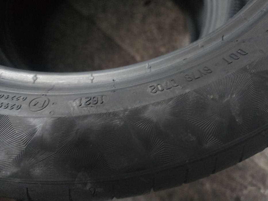 Continental 225/50 R18 95W vară runflat