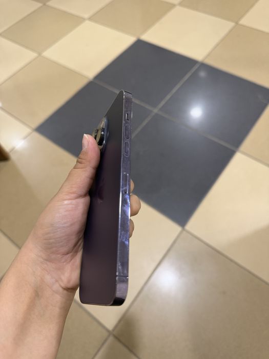 Айфон 14про макс 256г емкость 85