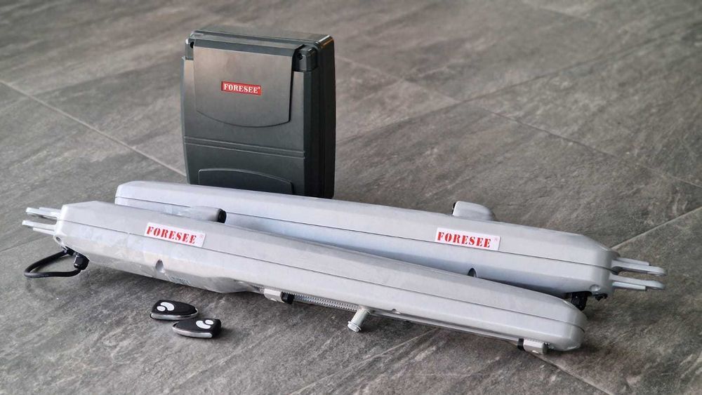 Автоматика для распашных ворот