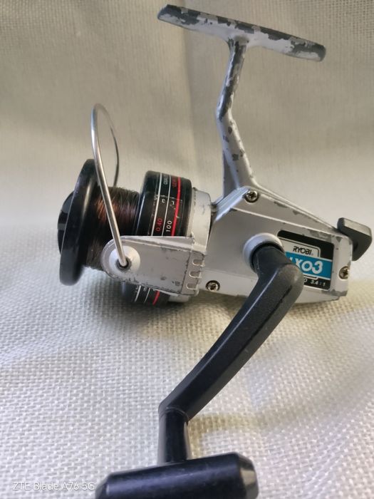 макара Ryobi  Lxo3