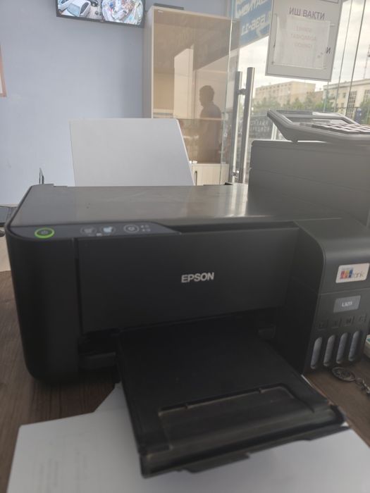 Printer Epson L 3211 rangli