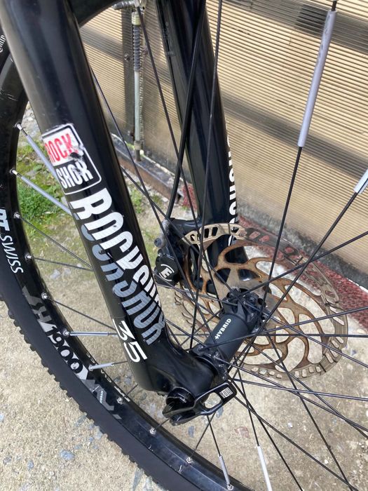 Vand bicicleta NOX