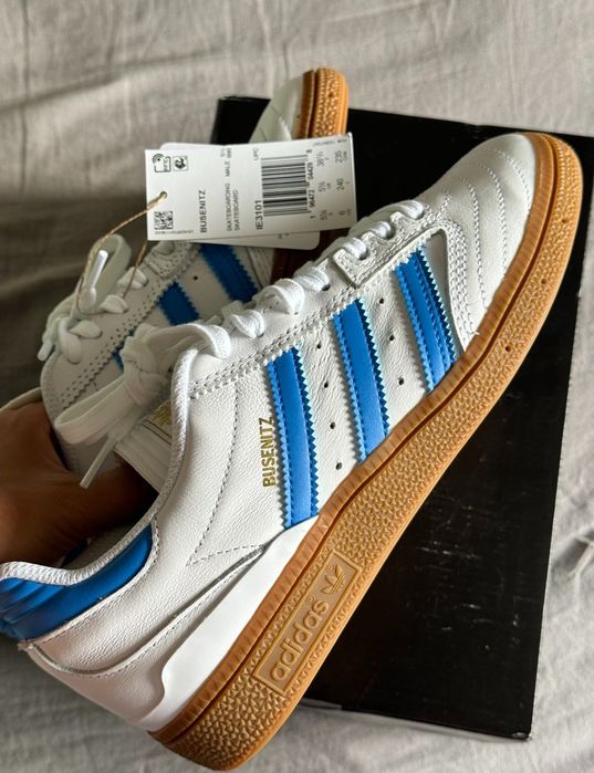 Adidas busenitz с этикеткой