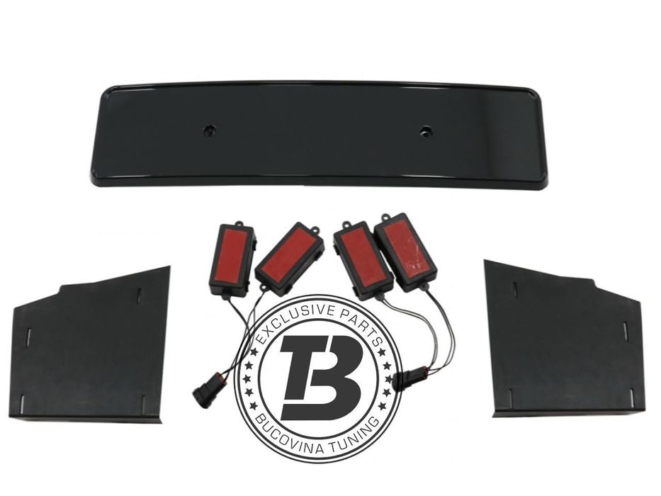 Bara Fata compatibila cu Audi A6 C6 4F RS6 Design