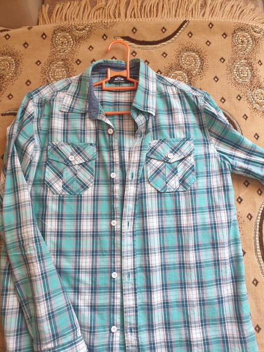 Рубашки  на 9 лет