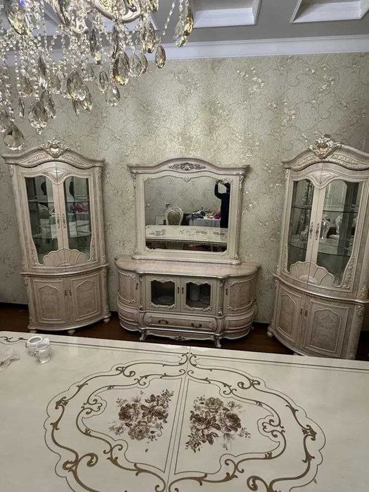 Premium Klassik Mebel To‘plami